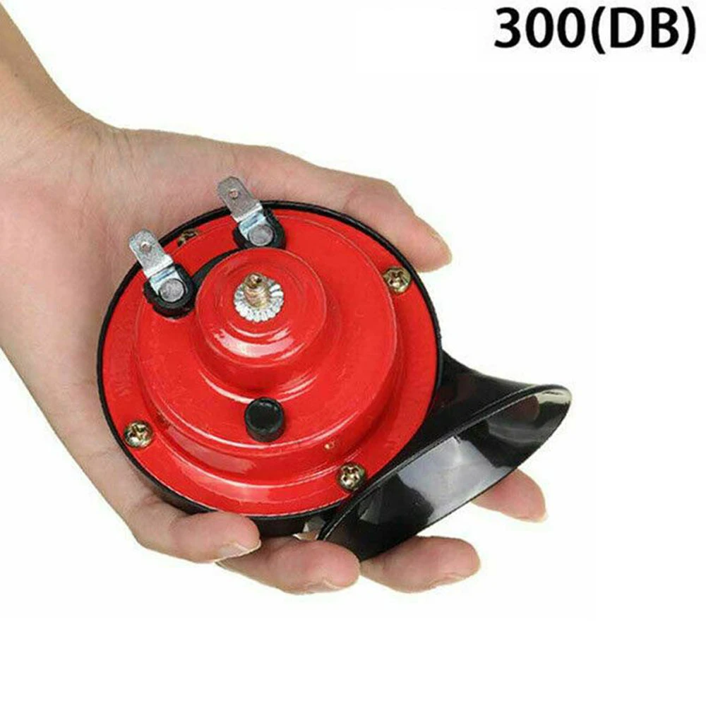 Emergency Whistle Loud - 12V Loud Car Horn: 1/2Pcs 300