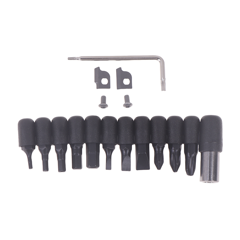 Multi Tool Plier - (.) DL30 Exchangable Parts Screwdriver Bit