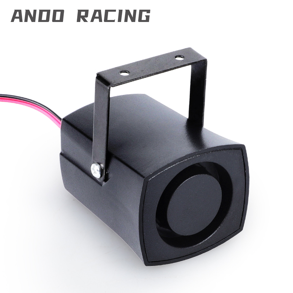 Emergency Whistle Loud - DC 12V 100dB Horns Beep Reverse