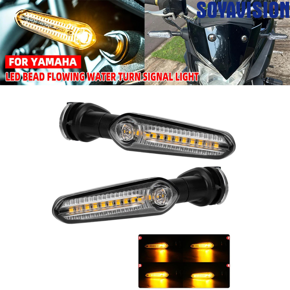 Sos Light Strobe - Motorcycle Mini LED Turn Signal Light