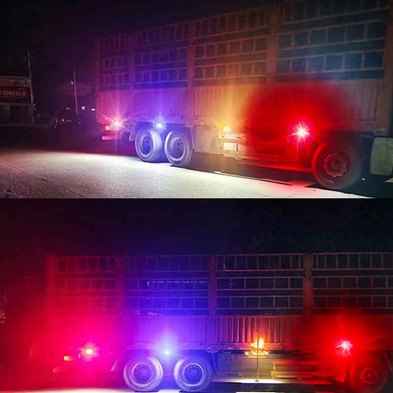 1Pcs Truck LED Light Side Flas - Sos Light Strobe recension och pris