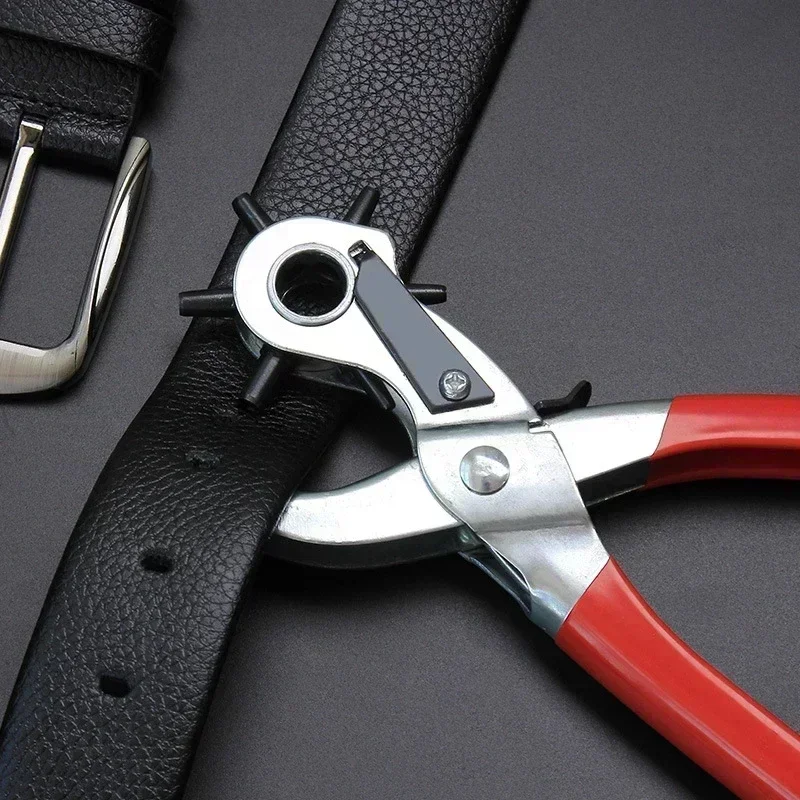 Multi Functional Leather Punch - Multi Tool Plier recension och pris