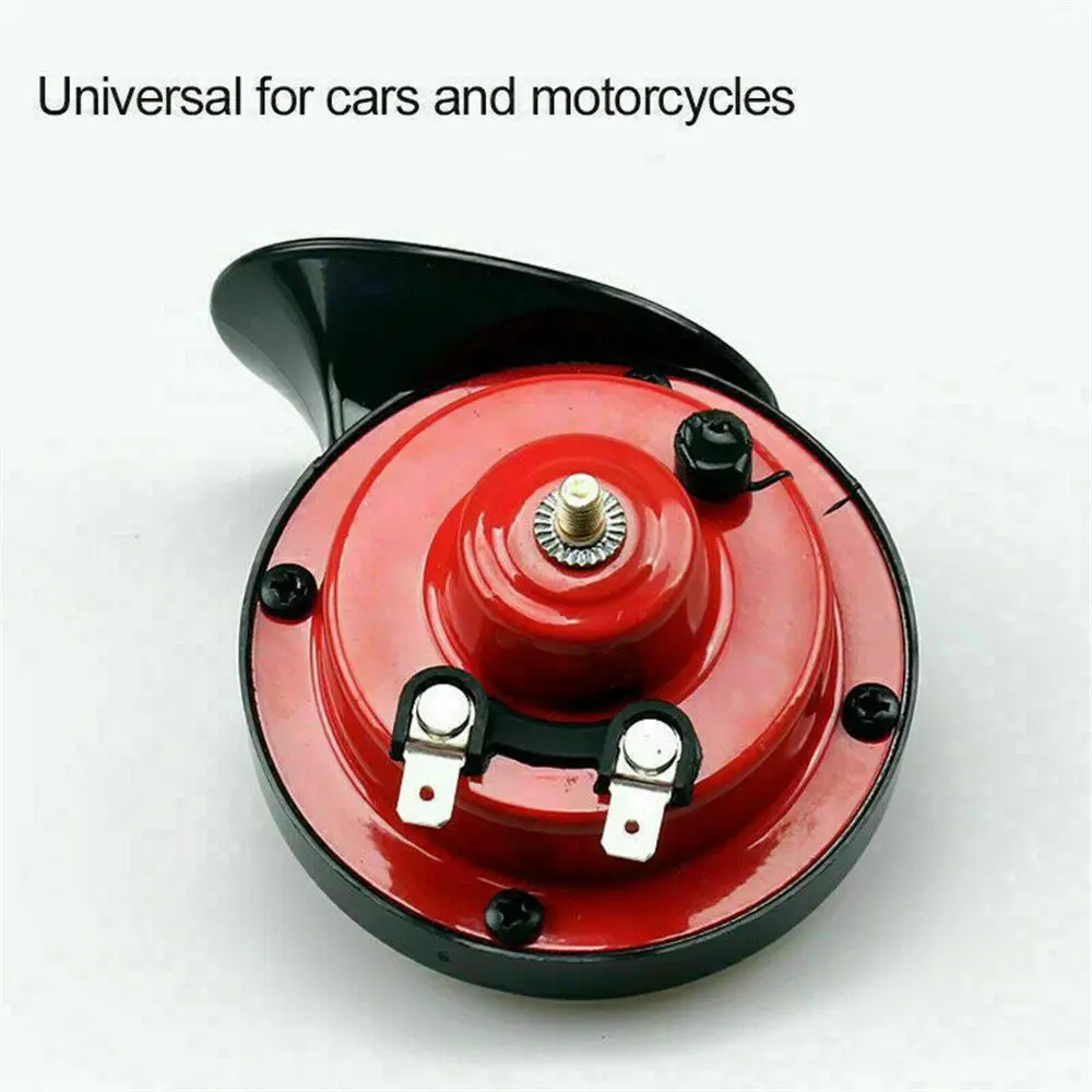 12V Loud Car Horn: 1/2Pcs 300  - Emergency Whistle Loud recension och pris