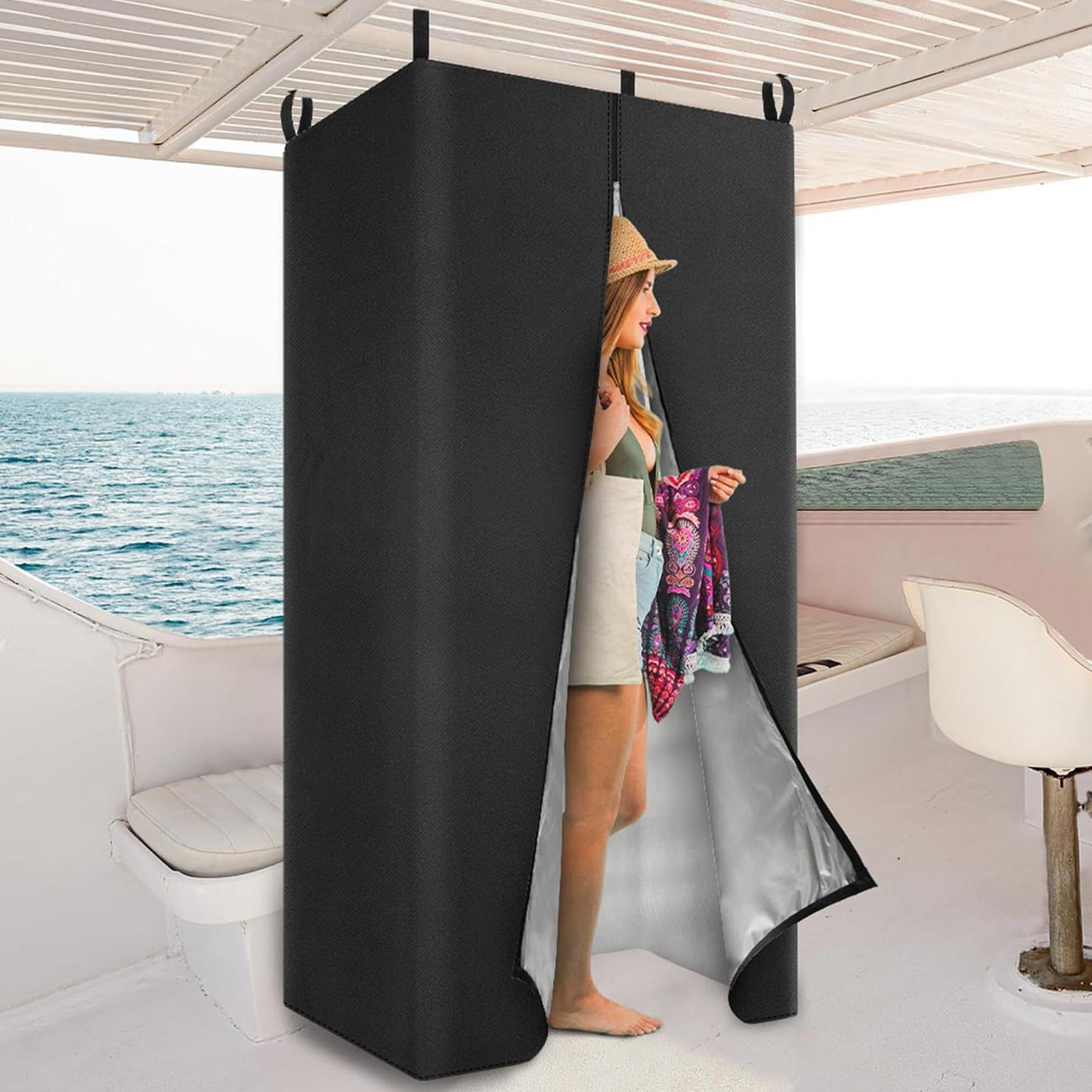 Boat Changing Room Heavy Duty  - Emergency Mylar Tent recension och pris