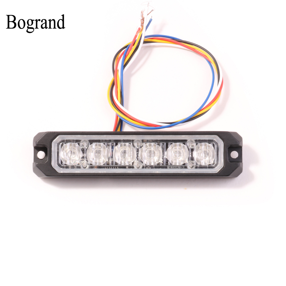 Bogrand Waterproof Strobe Ligh - Sos Light Strobe recension och pris