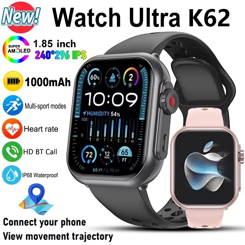 2026 New Amazfit Watch Ultra K - Compass Lensatic recension och pris