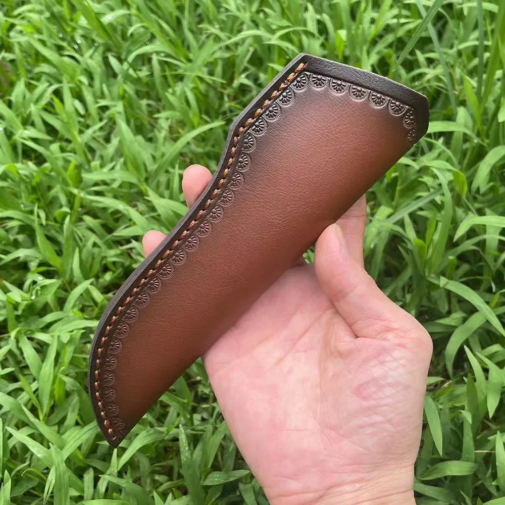 22cm Fixed Blade Knife Scabbar - Bushcraft Knife Fixed recension och pris