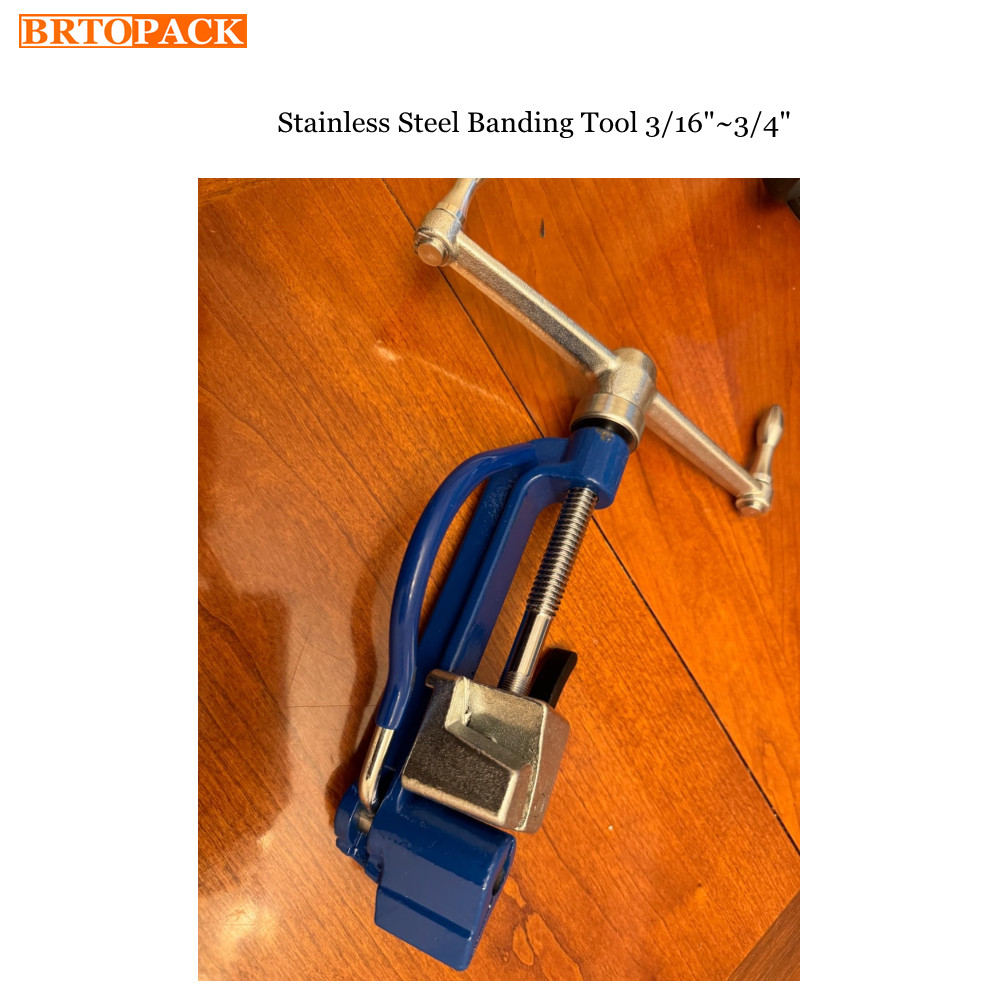 Multi-Functional Strapping Ten - Multi Tool Plier recension och pris