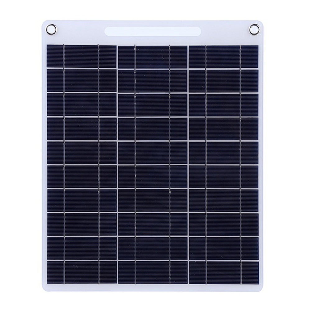 New 60W Solar Panel Portable 5 - Solar Emergency Charger recension och pris