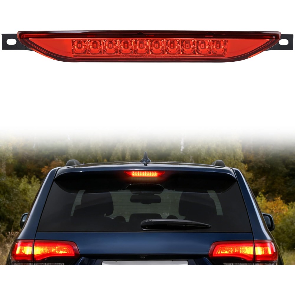Nilight LED Third Brake Light  - Compass Lensatic recension och pris