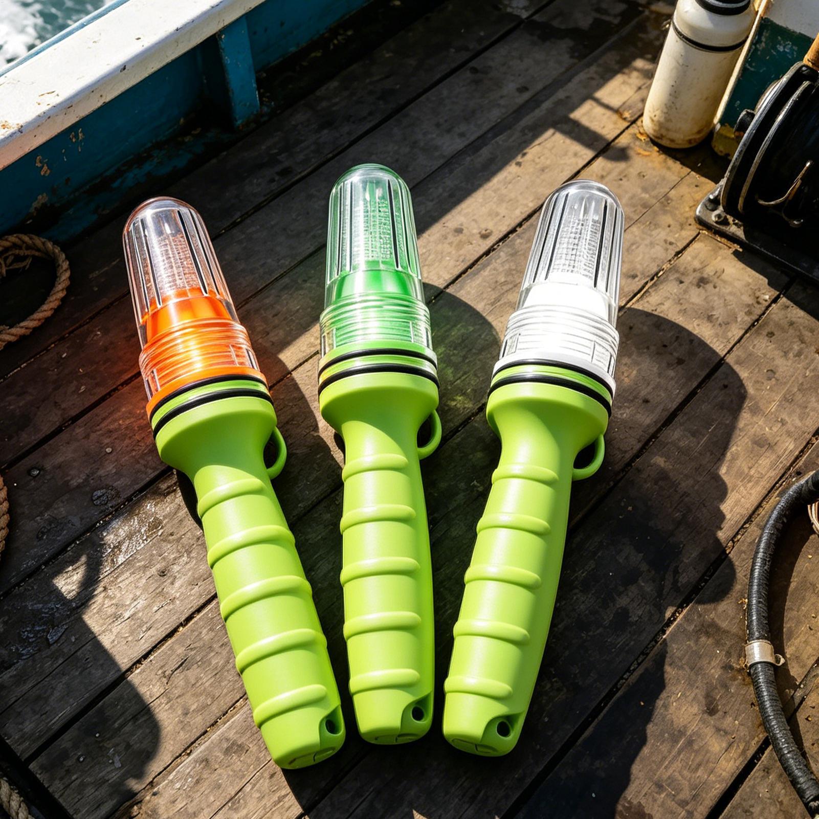Boat Safety Kit Waterproof 3 P - Signal Flare Kit recension och pris