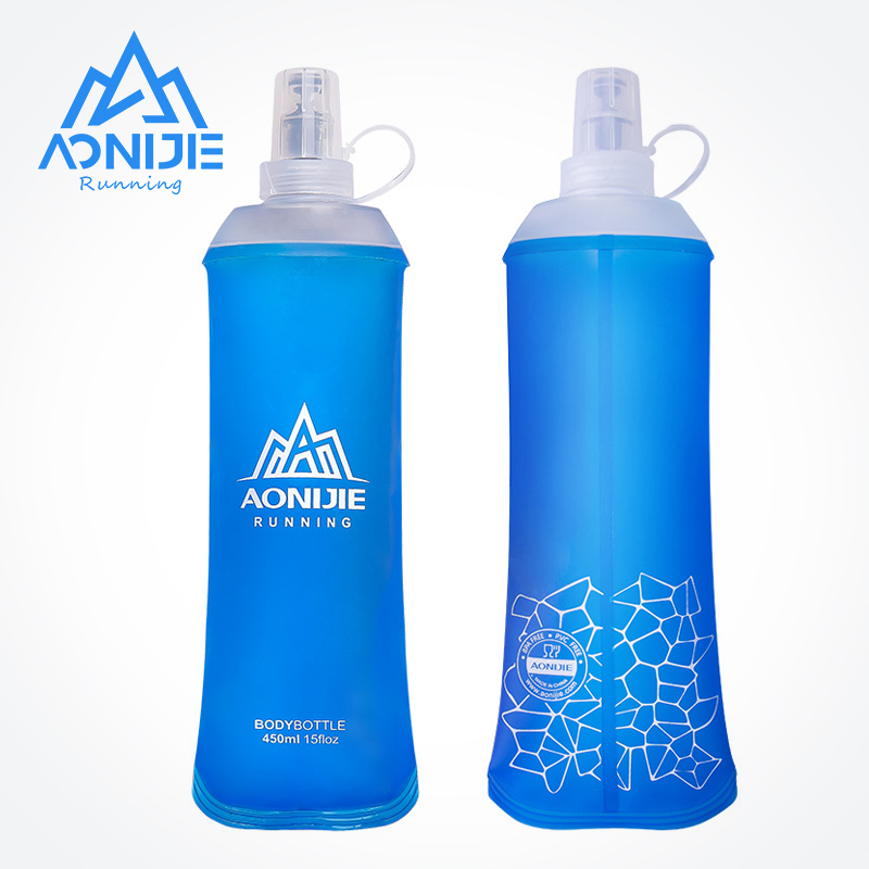 AONIJIE SD19 R450 Soft Flask F - Water Bag Collapsible recension och pris