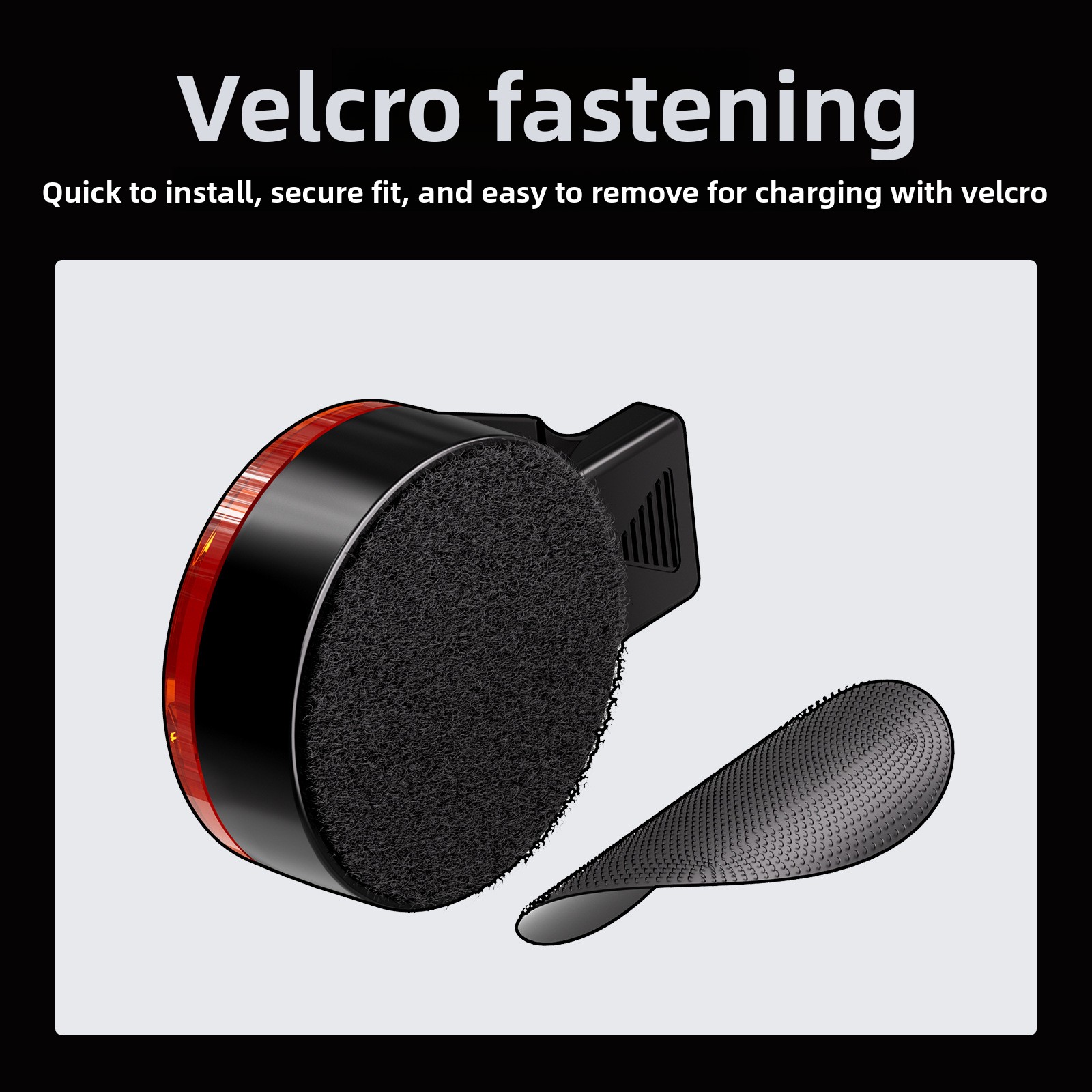 USB Rechargeable LED Helmet Ta - Sos Light Strobe recension och pris