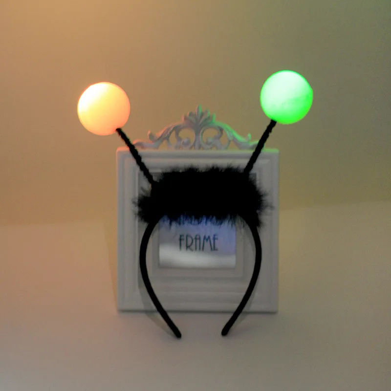 Flashing Feather Bee Antenna B - Sos Light Strobe recension och pris