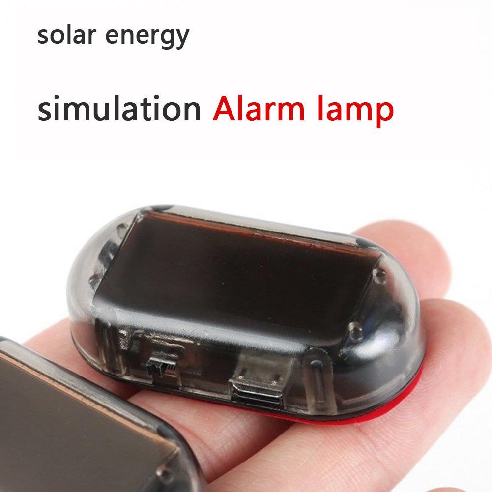 1/2/3/5X Car Fake Security Lig - Sos Light Strobe recension och pris