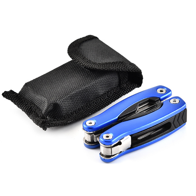 Stainless Steel Folding Pliers - Multi Tool Plier recension och pris