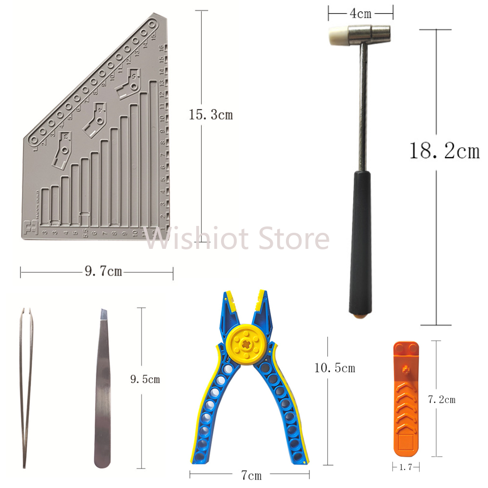 Building Blocks Tool Set Brick - Multi Tool Plier recension och pris