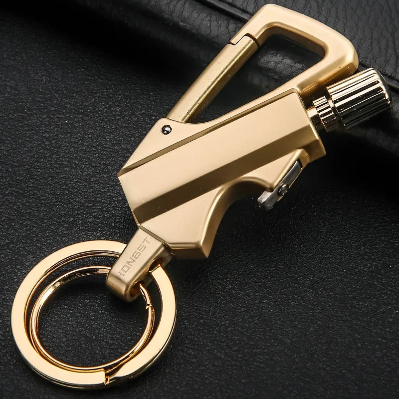 Outdoor Metal Portable Lighter - Fire Starting Kit recension och pris