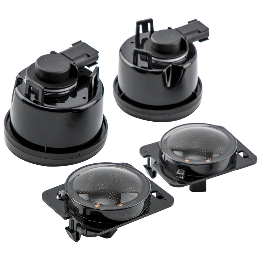 LED Fender Flares Turn Signal  - Signal Flare Kit recension och pris