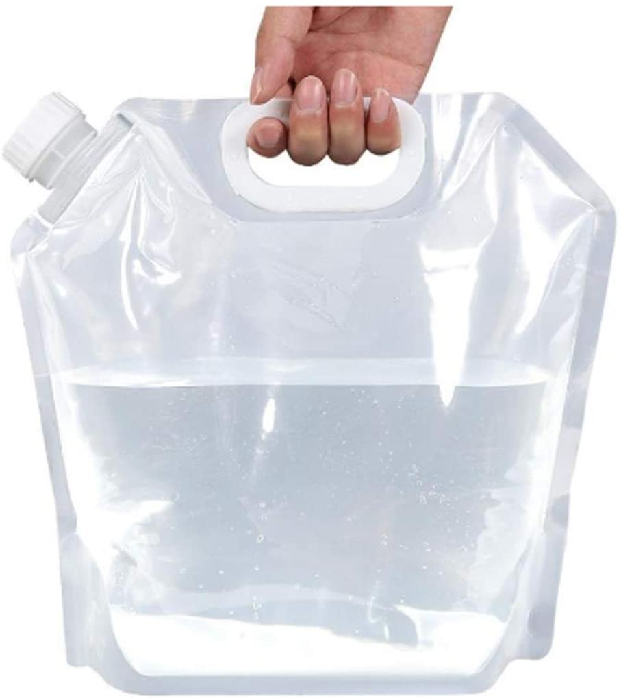 5L 10 L Collapsible Water Cont - Water Bag Collapsible recension och pris