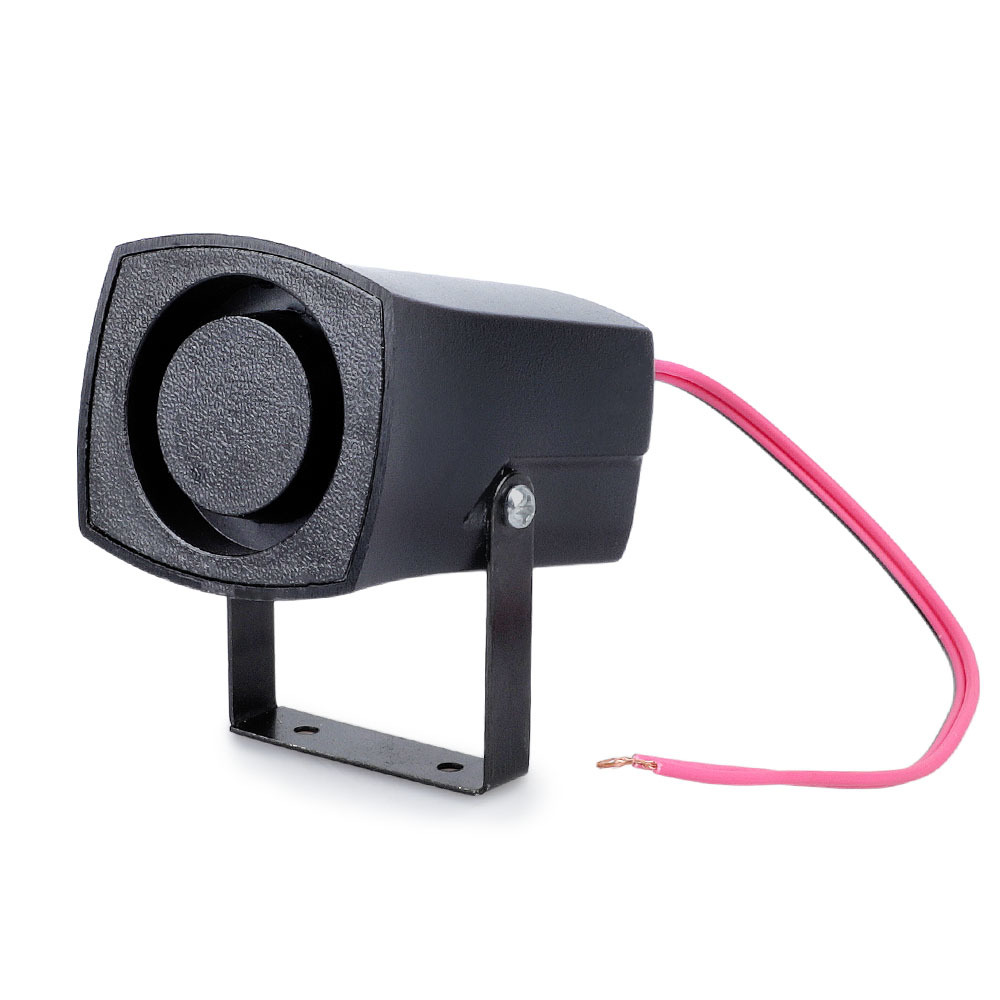 DC 12V 100dB Horns Beep Revers - Emergency Whistle Loud recension och pris