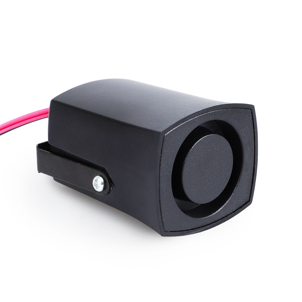 DC 12V 100dB Horns Beep Revers - Emergency Whistle Loud recension och pris
