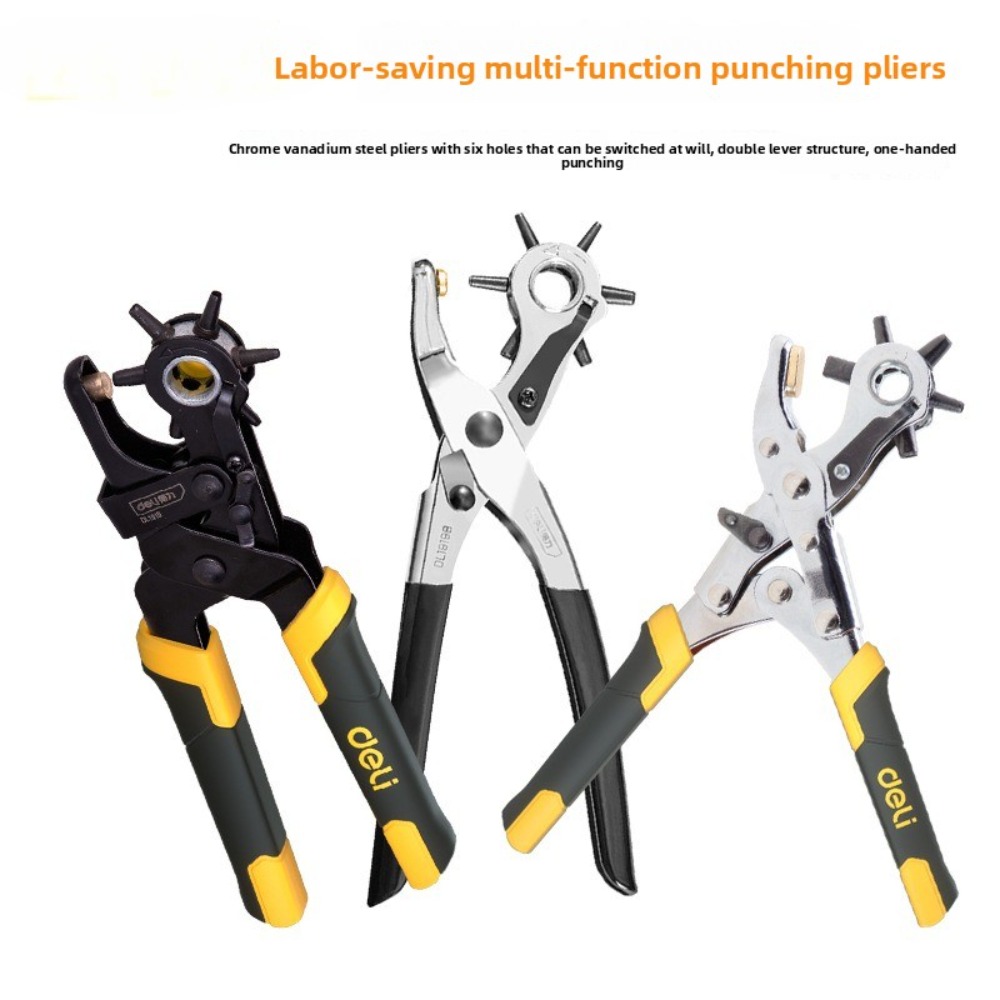 Tools Labor-Saving Hole Punch  - Multi Tool Plier recension och pris