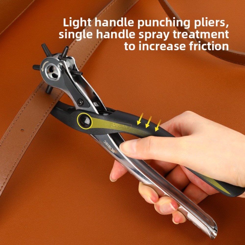 Tools Labor-Saving Hole Punch  - Multi Tool Plier recension och pris
