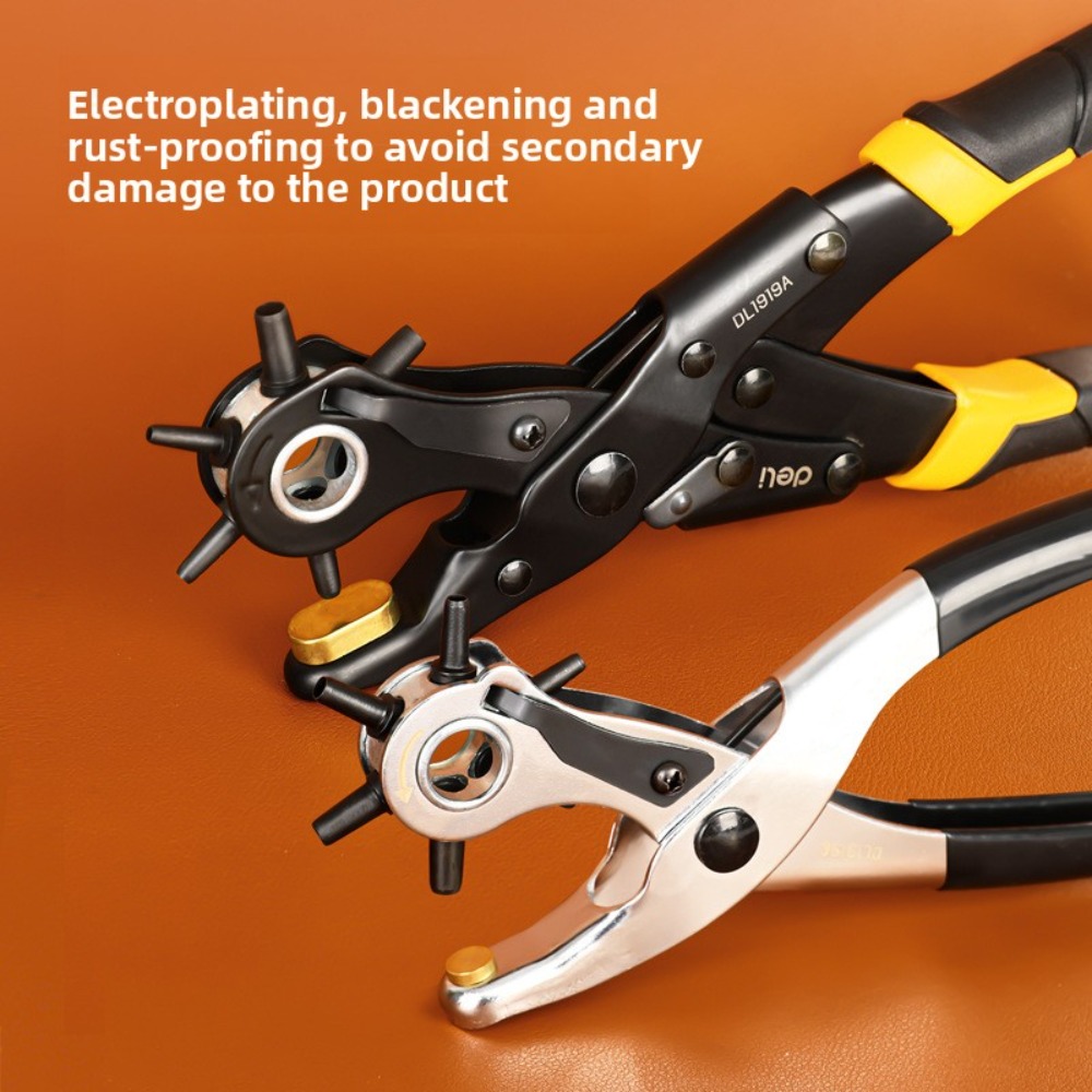Tools Labor-Saving Hole Punch  - Multi Tool Plier recension och pris
