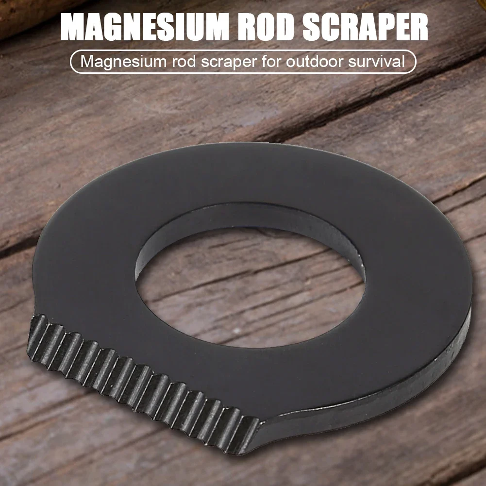 1pc Durable Camping Survival M - Magnesium Fire Starter recension och pris