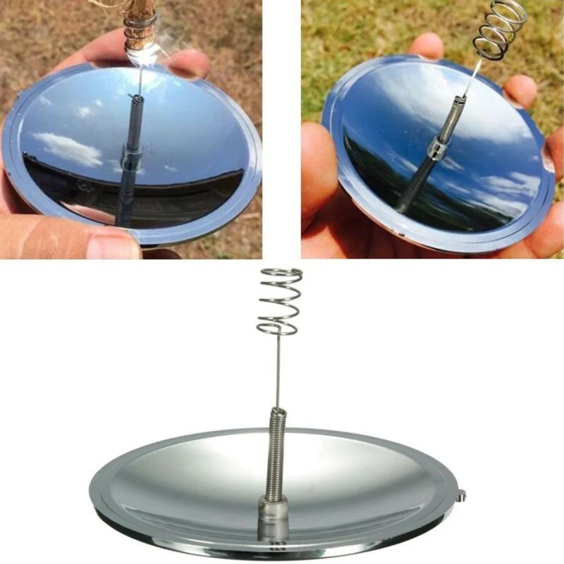 Solar Lighter Outdoor Fire Ign - Fire Starting Kit recension och pris