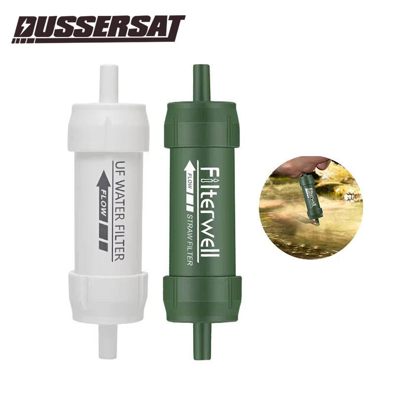 Outdoor Water Filter Straw Min - Water Purification Straw recension och pris