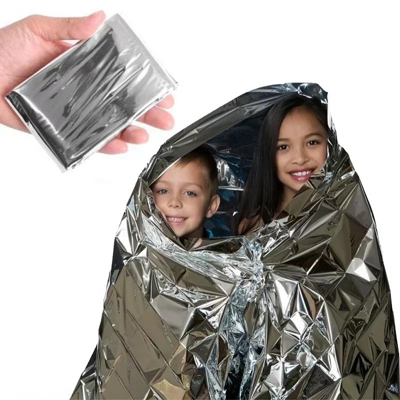 Waterproof Emergency Blanket O - Survival Blanket Reflective recension och pris