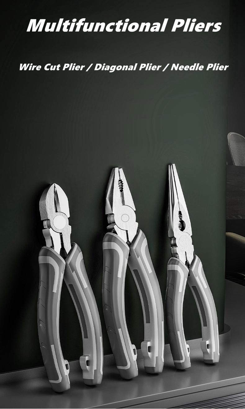 Universal Multifunctional Diag - Multi Tool Plier recension och pris