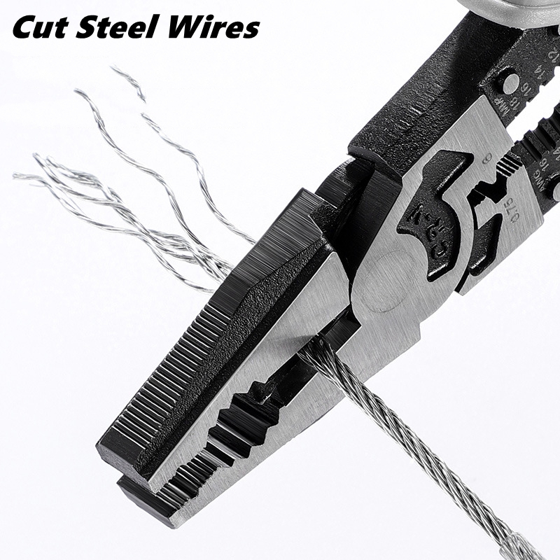 Universal Multifunctional Diag - Multi Tool Plier recension och pris