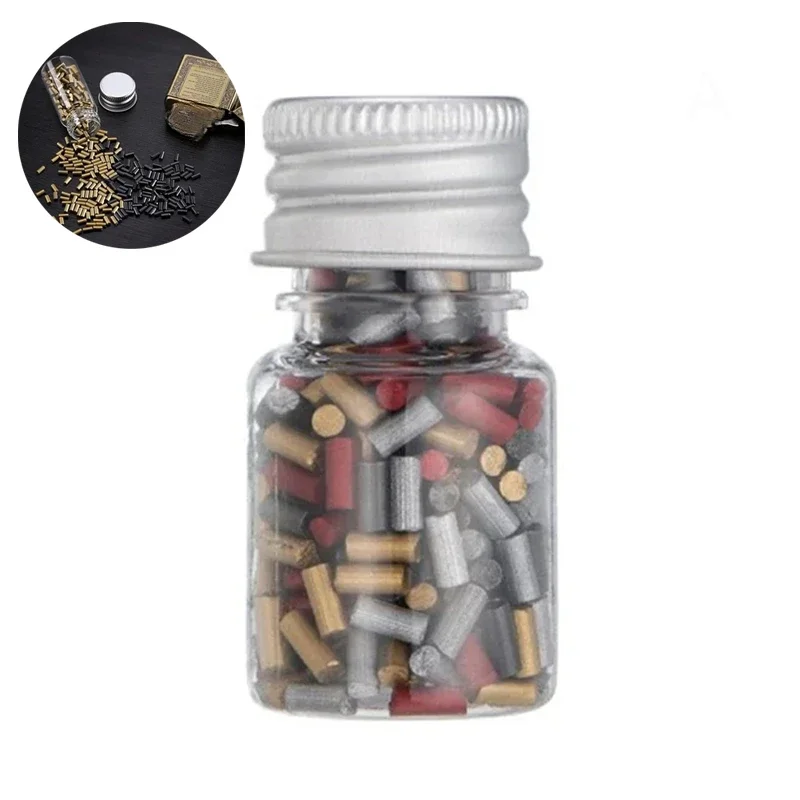100 pieces of flint gold black - Fire Starting Kit recension och pris